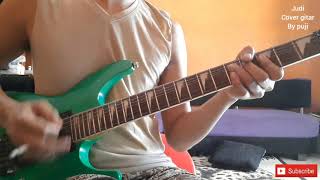 JUDI - ( H.RHOMA IRAMA ) - COVER GITAR by PUJI