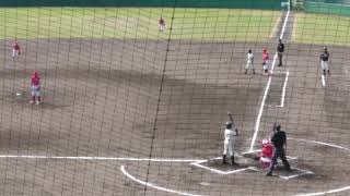 八尾ファイターズ  第48回関西秋季大会  準決勝  その7