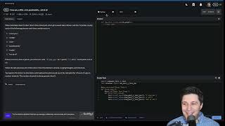 Codewars Python - I love you puzzle