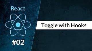 React JS - Toggle with Hooks