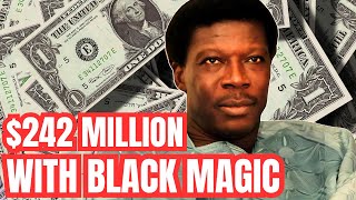 The $242 Million Heist Using Black Magic Inside