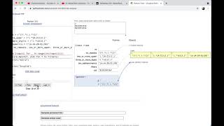 Validating UID HackerRank Python
