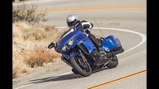 2018 Yamaha Star Eluder Review