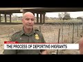 watch the process of how migrants are deported or expelled from the united states