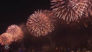 New York City's Fireworks Spectacular 4th of July 2017