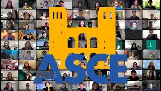 ASCE at UCLA 2020