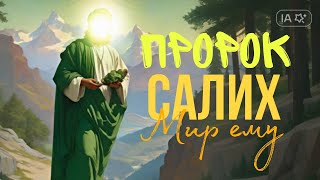 Пророк Салих мир ему