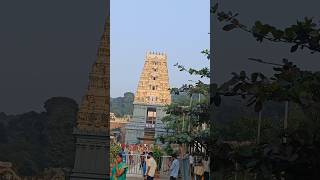 Simhachalam Sri Varaha Lakshmi Narasimha Swamy temple @Visakhapatnam