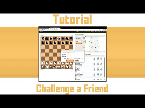 How to play chess online with friends - Chess.com -Tutorial How to play chess online with friends - Chess.com -Tutorial