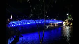 INAUGURAÇÃO DA NOVA PONTE SOBRE O LAGO DO JAVARY -MIGUEL PEREIRA-RJ @PauloEdgarMelo