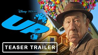 Up: Live Action (2025) | Teaser Trailer |   Disney Live-Action