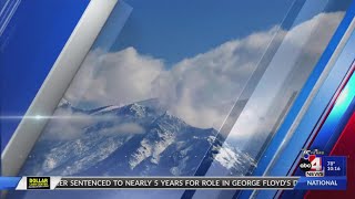 Red flag fire warning in effect