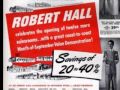 Robert Hall Commercials