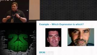 DEF CON 22 - Chris Hadnagy - What Your Body Tells Me - Body Language for the SE