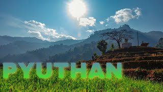 BUTWAL TO PYUTHAN || VLOG 2019 ||VISIT NEPAL 2020|| PRJ PRODUCTION