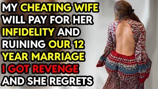 Nuclear Revenge: Wife's Affair Partner Lost Half Of His... After I Caught 25 Cheating. Audio Story