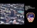 bronx 5 alarm fire audio fdny 1 9 2022 new york