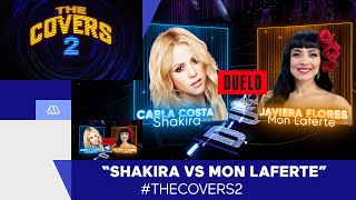 The Covers 2 / Shakira vs Mon Laferte / Mega