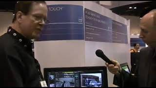 HP HIMSS 11 Interview Emergency 20 with LifeBot