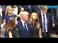 Inside Ivana Trump’s Funeral Donald, Melania, Ivanka and More Attend