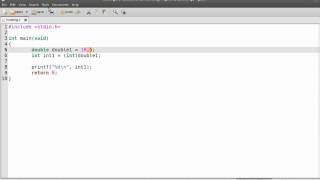 Let's Code! : C-Casting (Implicit and Explicit)