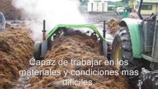 Volteadora Agraris 2,20. Ideagro