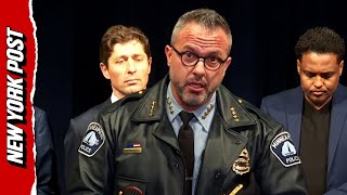 Minneapolis Police Chief Urges Residents to Call Police on ICE Agents