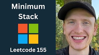 Min Stack - Leetcode 155 - Stacks (Python)