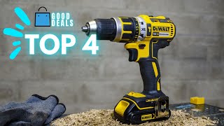 Top 4 : Meilleure Visseuse Dewalt 2024