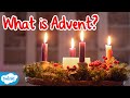 What is Advent? for Kids | Advent Explained in 2 Minutes | Where did Advent Calendars Come From?