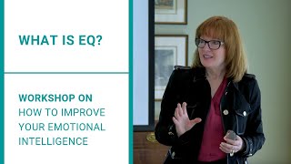 What is EQ? | Presentation on How to Improve Emotional Intelligence