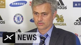 Jose Mourinho: "Team von 2004 gibt es nicht mehr" | FC Chelsea - AFC Sunderland 3:1
