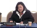 I Parte PDH en audiencia pública ante la Comisión Interamericana de Derechos Humanos