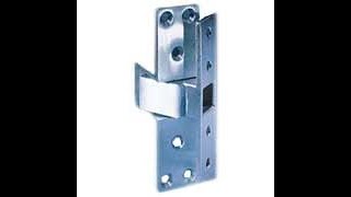 Dorma 75523 626 Pocket Pivot Hinge