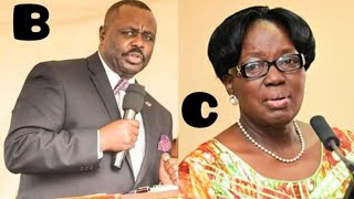 OKULONDW SIPIIKA WA PALAMENTI #REBECCAKADAGA #JOCOBOLANYA