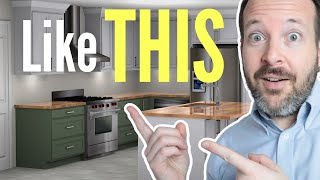 How To Design the Dream Kitchen
