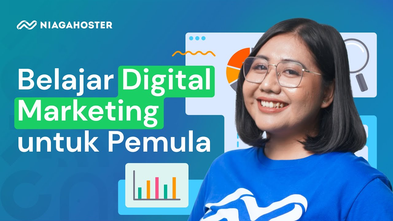 Langkah MUDAH Belajar Digital Marketing Untuk Pemula (2023) - YouTube