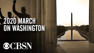 March on Washington 2020 | full coverage
