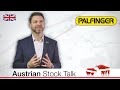 Palfinger AG - AUSTRIAN STOCK TALK  | 2022 English