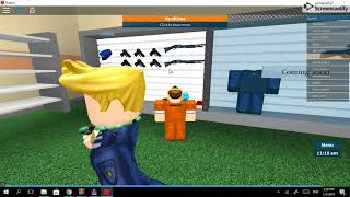 How To Use Extreme Injector Exploit Prisonlife Tutorial Video - natevang hacks roblox prison life