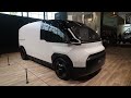 kia pv7 concept cargo van at iaa transportation 2024