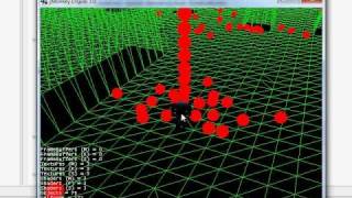 JMonkeyEngine 3 Physics Test 1