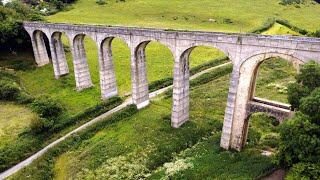 Cannington Viaduct, Uplyme