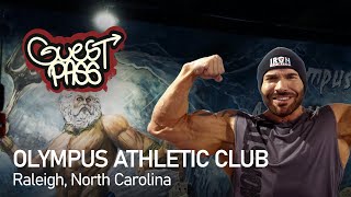 Olympus [Raleigh, NC] Guest Pass S1:Ep4