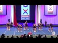 team norway all girl premier 2015 icu world cheerleading championships