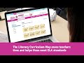 How to Use the Raz-Plus Literacy Curriculum Map