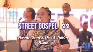 Amma Sam - Pentecostal Worship (Street Gospel)