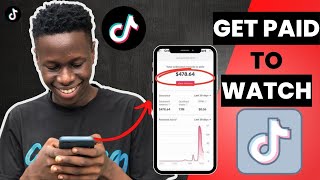 Earn $17.32 Per Video Watching TikTok Videos On Your Phone|How To Make Money Online-Easy Side Hustle