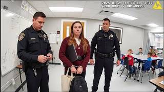 Shocking Snapchat Post Leads to Student-Teacher’s Arrest 😳
