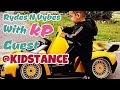 Rydes N Vybes with KP Guest @KidStanceBuilt Part 2